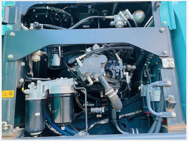 コベルコ建機 SK550DLC-10 | 千葉県の油圧ショベル(ユンボ) | BIGLEMON