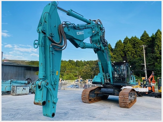 コベルコsk550dlcー10 セパレート、ロング コベルコsk550dlcー10 セパレート、ロング コベルコsk550dlcー10