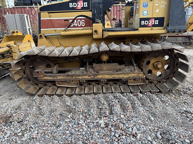 三菱重工 BD2J | 栃木県のブルドーザー | BIGLEMON（ビッグレモン