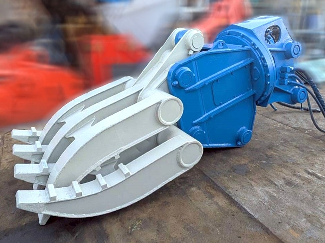 Matsumoto System Engineering Specialized bucket (Attachments