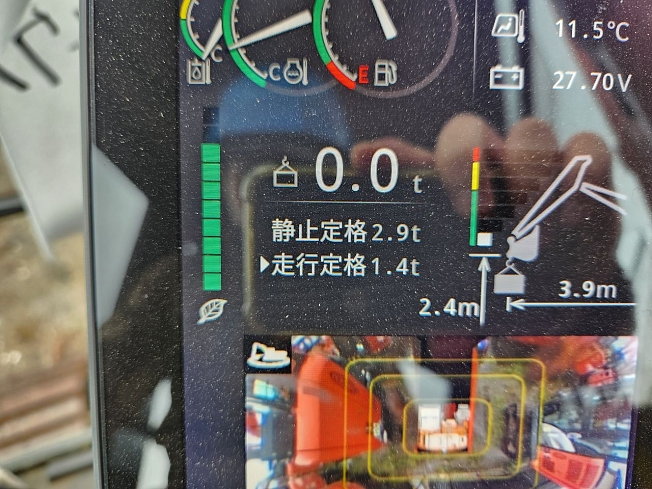 HITACHI ZX120-7 (Excavators) at Chiba, Japan | Buy used Japanese