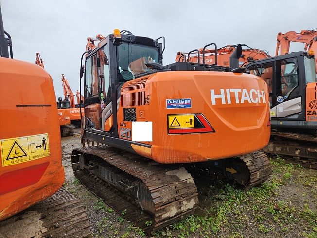 日立建機 ZX120-7 | 千葉県の油圧ショベル(ユンボ) | BIGLEMON（ビッグ