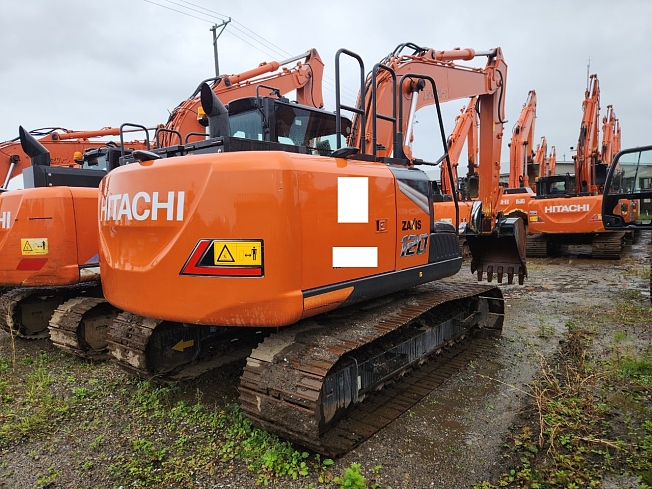 HITACHI ZX120-7 (Excavators) at Chiba, Japan | Buy used Japanese