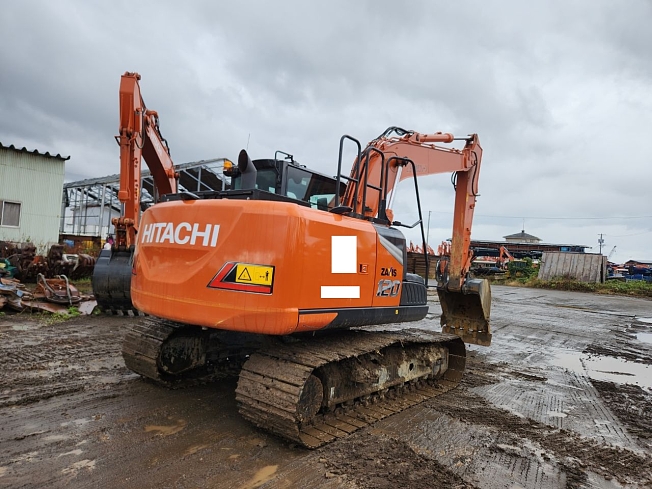 日立建機 ZX120-7 | 千葉県の油圧ショベル(ユンボ) | BIGLEMON（ビッグ