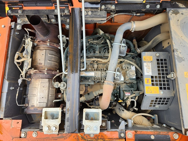 HITACHI ZX120-7 (Excavators) at Chiba, Japan | Buy used Japanese