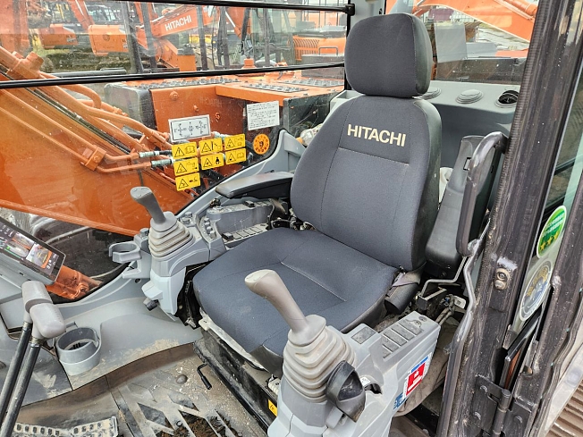 日立建機 ZX120-7 | 千葉県の油圧ショベル(ユンボ) | BIGLEMON（ビッグ