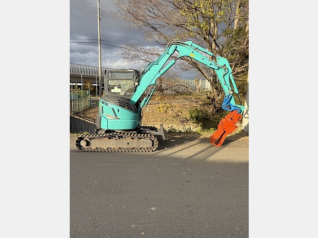 コベルコ建機 SK30UR-6 | 大阪府のミニ油圧ショベル(ミニユンボ