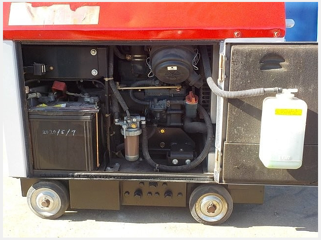 新ダイワ IDG3100M | 千葉県の発電機 | BIGLEMON（ビッグレモン