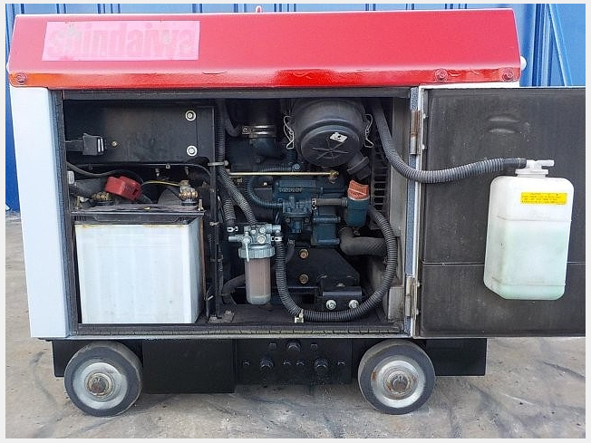 新ダイワ IDG3100M | 千葉県の発電機 | BIGLEMON（ビッグレモン