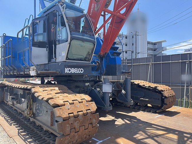 コベルコ建機 7090-1F | 香川県のクレーン | BIGLEMON（ビッグレモン