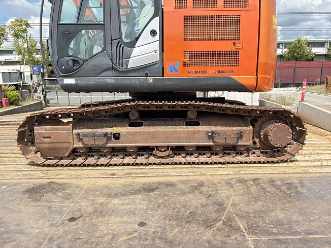 日立建機 ZX225USRK-5B | 兵庫県の油圧ショベル(ユンボ) | BIGLEMON