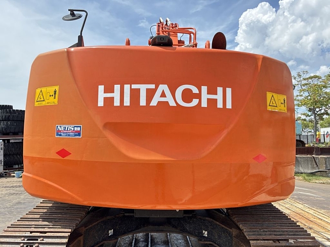 日立建機 ZX225USRK-5B | 兵庫県の油圧ショベル(ユンボ) | BIGLEMON