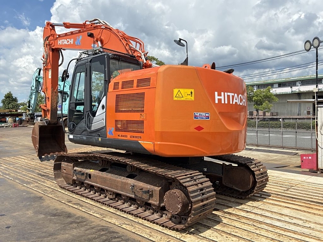 日立建機 ZX225USRK-5B | 兵庫県の油圧ショベル(ユンボ) | BIGLEMON