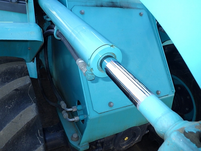 コベルコ建機 LK40Z-5 | 兵庫県のタイヤショベル(ホイールローダー