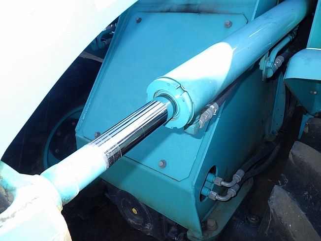 KOBELCO LK40Z-5 (Wheel loaders) at Hyogo, Japan | Buy used
