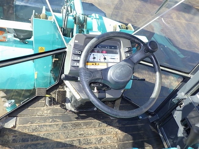 コベルコ建機 LK40Z-5 | 兵庫県のタイヤショベル(ホイールローダー