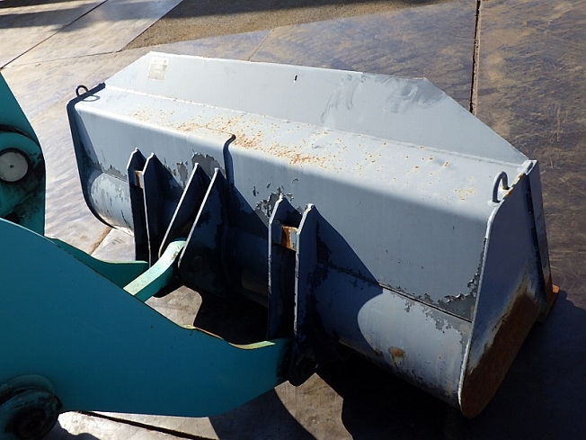 コベルコ建機 LK40Z-5 | 兵庫県のタイヤショベル(ホイールローダー