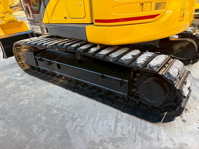 住友建機 SH135X-7 | 大阪府の油圧ショベル(ユンボ) | BIGLEMON