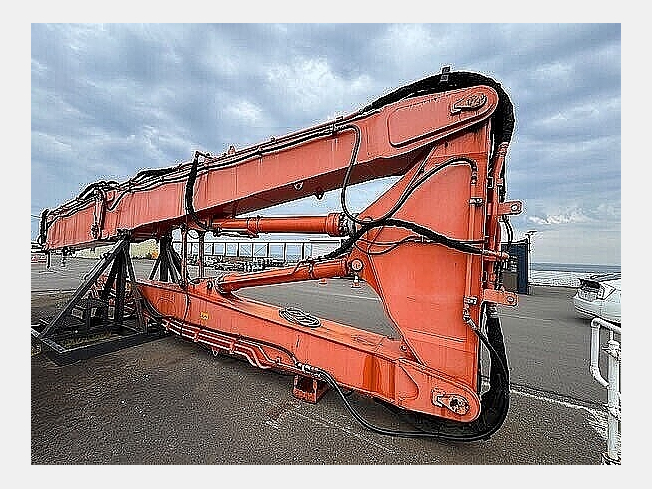 日立建機 ZX480LCK-5B | 北海道の油圧ショベル(ユンボ) | BIGLEMON