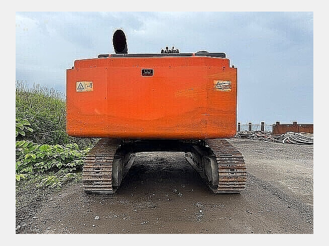 HITACHI ZX480LCK-5B (Excavators) at Hokkaido, Japan | Buy used