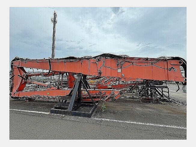 日立建機 ZX480LCK-5B | 北海道の油圧ショベル(ユンボ) | BIGLEMON