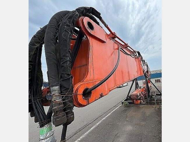 HITACHI ZX480LCK-5B (Excavators) at Hokkaido, Japan | Buy used