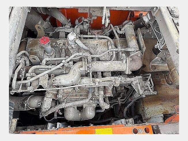 日立建機 ZX480LCK-5B | 北海道の油圧ショベル(ユンボ) | BIGLEMON