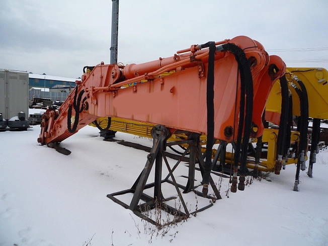 日立建機 ZX480LCK-5B | 北海道の油圧ショベル(ユンボ) | BIGLEMON