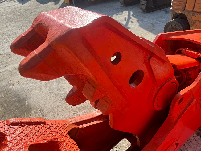 日本ニューマチック 小割機 | 大阪府のアタッチメント(建設機械