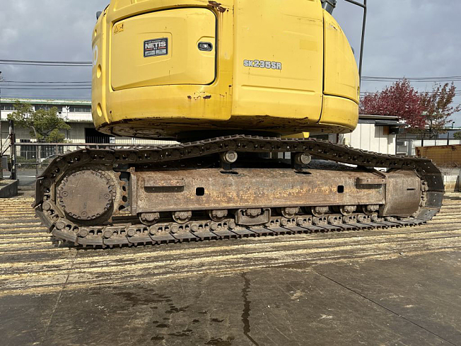 KOBELCO SK235SRD-5 (Excavators) at Hyogo, Japan | Buy used