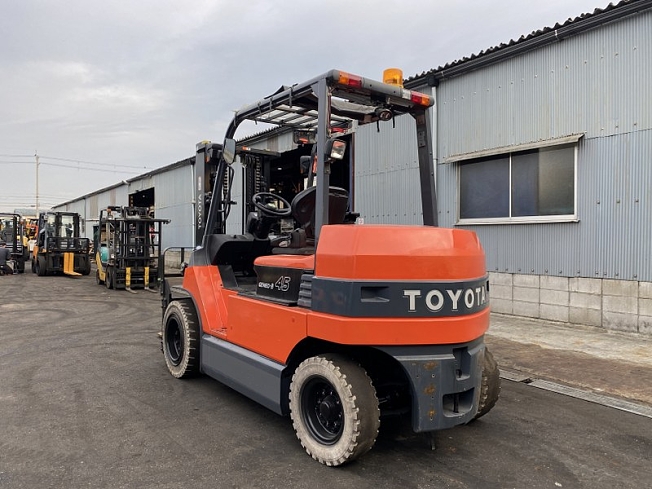 トヨタ 7FB45 | 兵庫県のフォークリフト | BIGLEMON（ビッグレモン