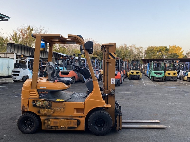 トヨタ 7FBH20 | 兵庫県のフォークリフト | BIGLEMON（ビッグレモン