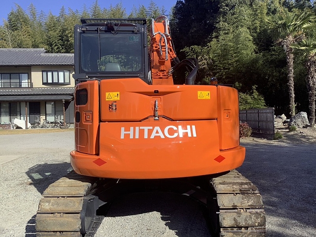 HITACHI ZX75USK-5B (Excavators) at Saitama, Japan | Buy used