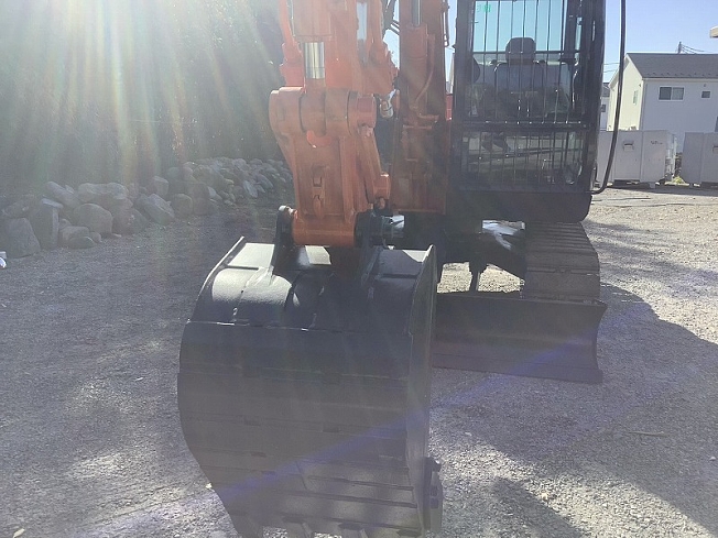 HITACHI ZX75USK-5B (Excavators) at Saitama, Japan | Buy used