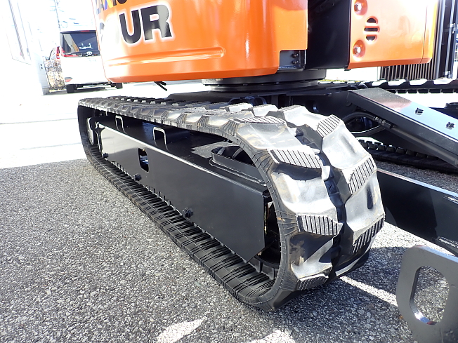 日立建機 ZX20UR-5A | 長野県のミニ油圧ショベル(ミニユンボ