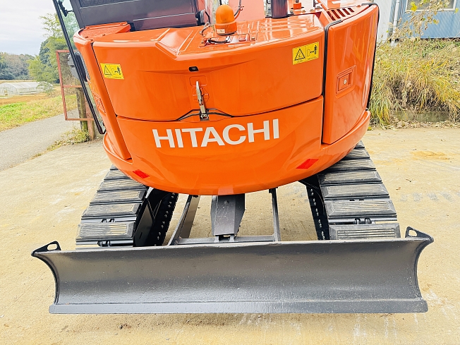 日立建機 ZX75UR-5B | 千葉県の油圧ショベル(ユンボ) | BIGLEMON