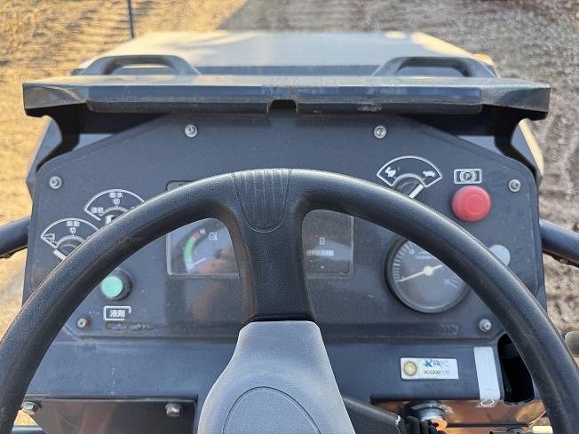 日立建機 ZC35C-3 | 栃木県のローラー | BIGLEMON（ビッグレモン