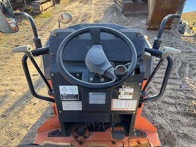 日立建機 ZC35C-3 | 栃木県のローラー | BIGLEMON（ビッグレモン