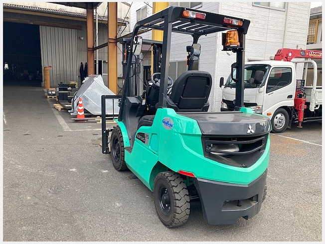 三菱ロジスネクスト FDE25P-T | 岡山県のフォークリフト | BIGLEMON