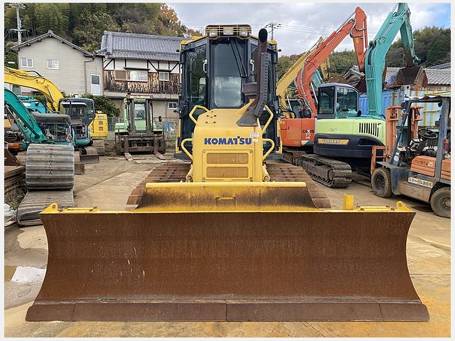 ブルマン コマツ D37PX-23 | 大阪府のブルドーザー | BIGLEMON（ビッグレモン