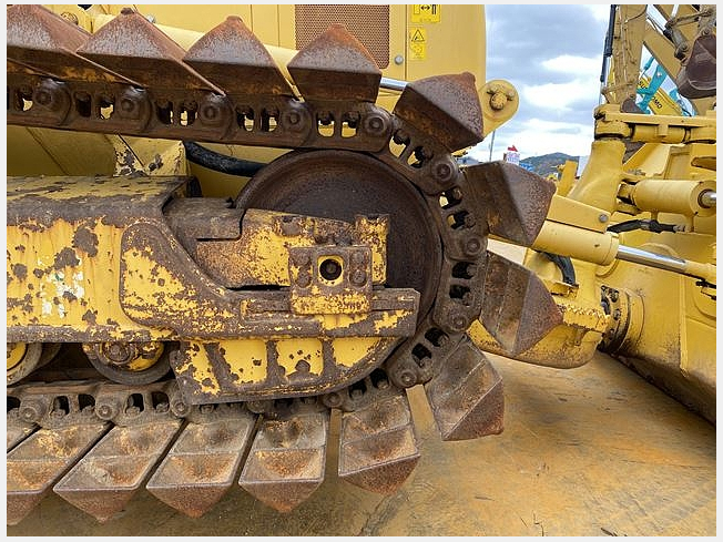 コマツ D37PX-23 | 大阪府のブルドーザー | BIGLEMON（ビッグレモン