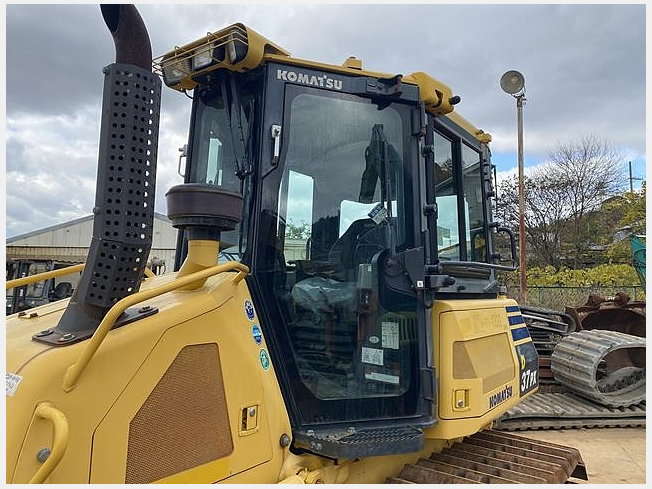 コマツ D37PX-23 | 大阪府のブルドーザー | BIGLEMON（ビッグレモン