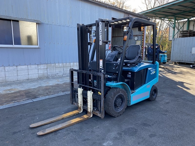 住友フォークリフト 51FB25PXIII | 兵庫県のフォークリフト | BIGLEMON