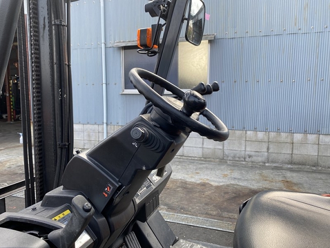 トヨタ 8FBH20 | 兵庫県のフォークリフト | BIGLEMON（ビッグレモン