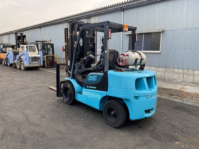 住友フォークリフト 13FL35PAXI2LD | 兵庫県のフォークリフト