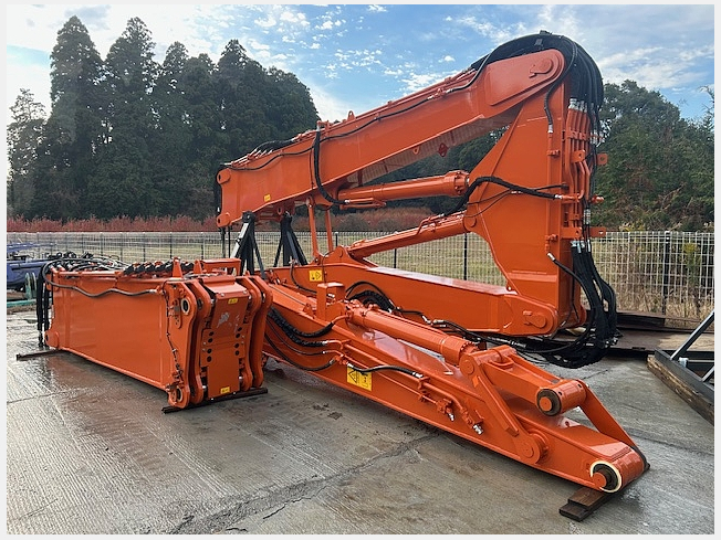 日立建機 ZX500LCK-6 | 千葉県の油圧ショベル(ユンボ) | BIGLEMON