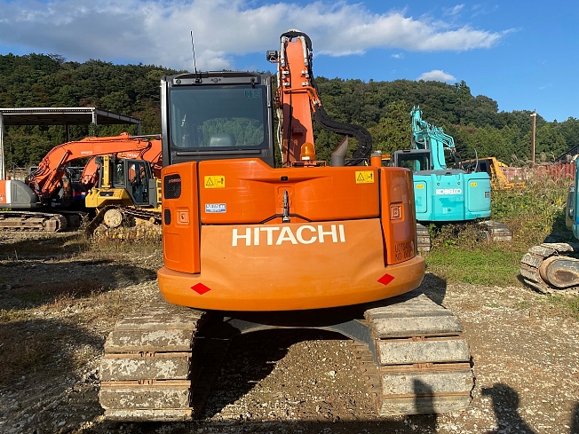 日立建機 ZX75US-5B | 栃木県の油圧ショベル(ユンボ) | BIGLEMON