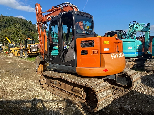 こうすけ 日立建機 ZX75UR-5B | 兵庫県の油圧ショベル(ユンボ) | BIGLEMON