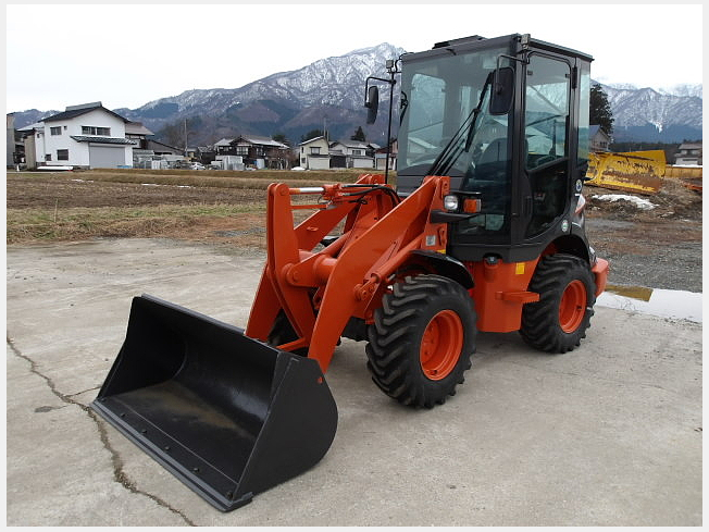 日立建機 ZW30-5B | 新潟県のタイヤショベル(ホイールローダー