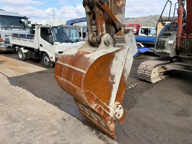 日立建機 ZX135US-6 | 長野県の油圧ショベル(ユンボ) | BIGLEMON